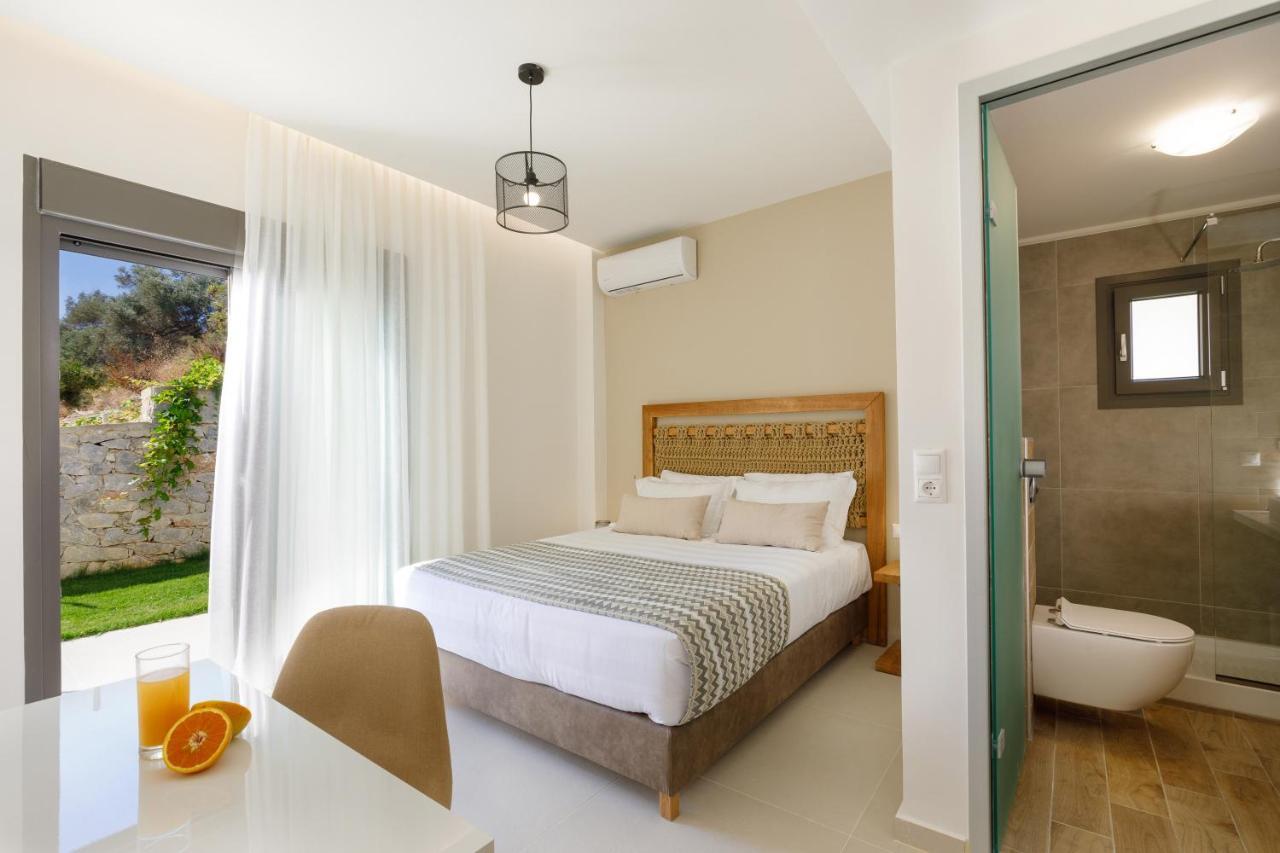 Apartment Tilio - New Apartment With Private Pool 1400M From The Beach Retimno Zewnętrze zdjęcie