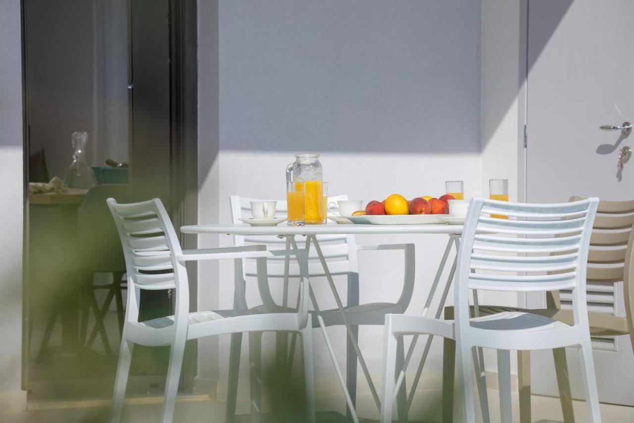 Apartment Tilio - New Apartment With Private Pool 1400M From The Beach Retimno Zewnętrze zdjęcie